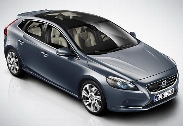 Volvo V40